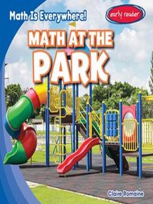 cover image of Math at the Park